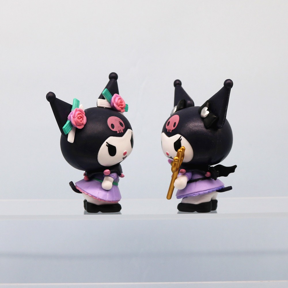 Mô hình nhân vật tiệc sinh nhật SANRIO Kuromi