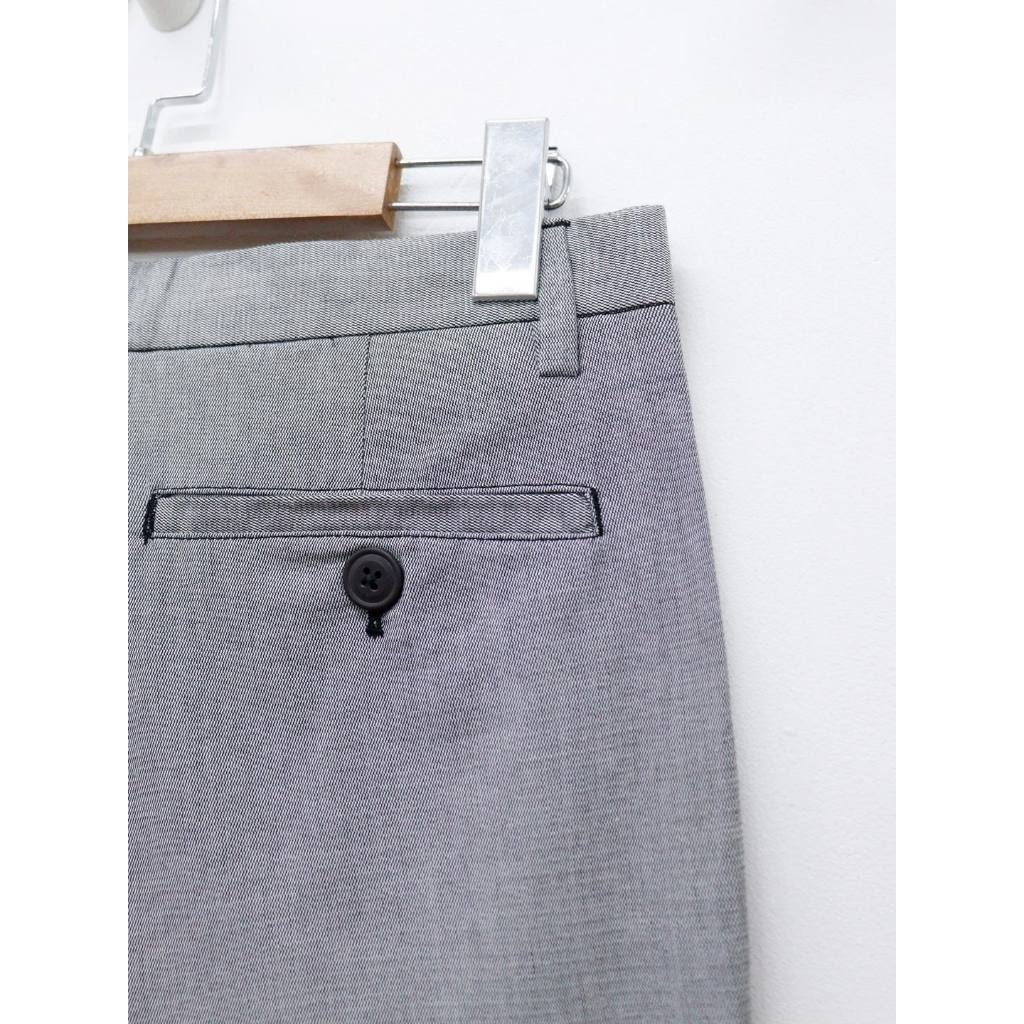 C3315 - 	Quần tây nam  phối caro nhuyễn