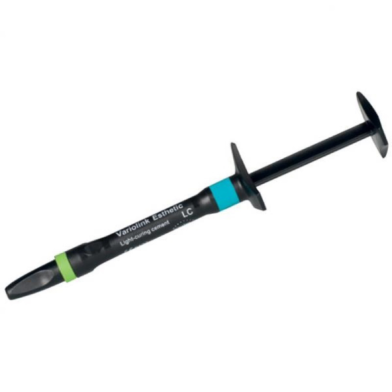 Cement gắn sứ thẩm mỹ Variolink Veneer LC  -Tuýp 2ml