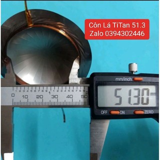 Côn loa lá treble các cỡ . 34,4_44,4_51,3_72,2_74,5