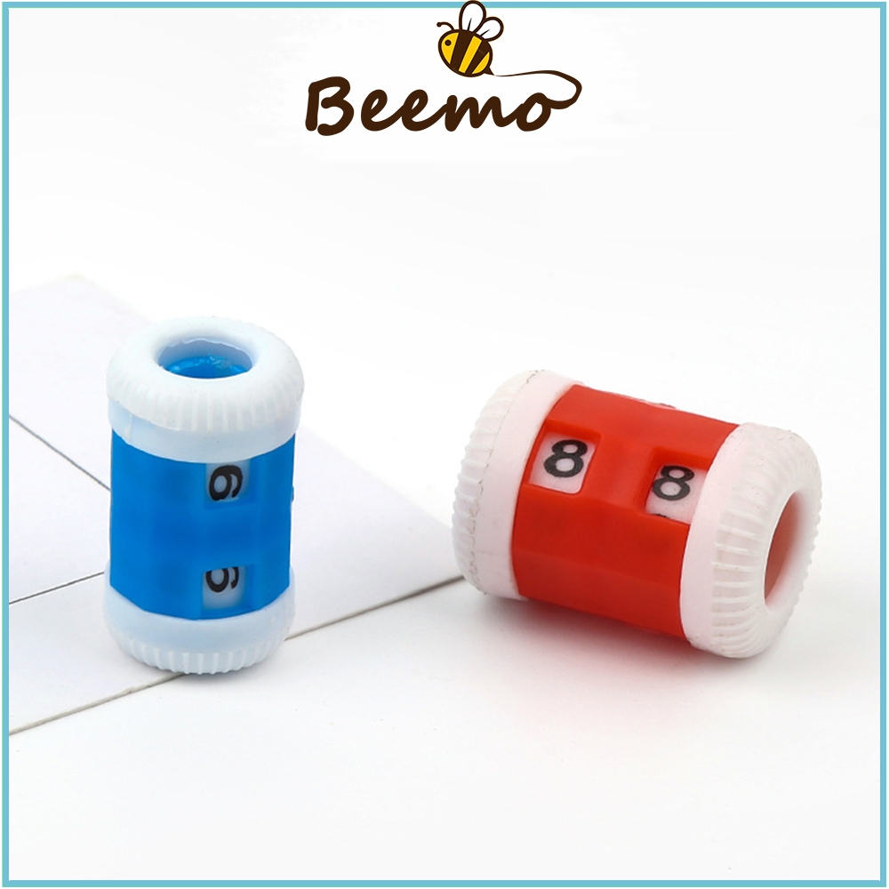 Dụng Cụ Đếm Dòng Hỗ Trợ Đan Móc, Thủ Công