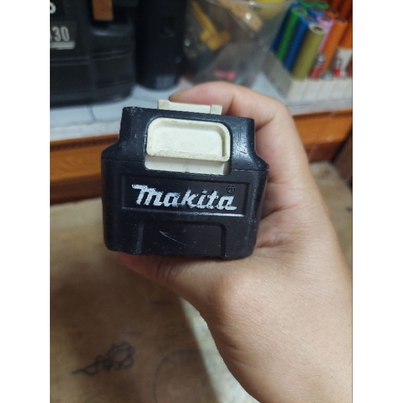 Pin makita 12v max 1.5ah