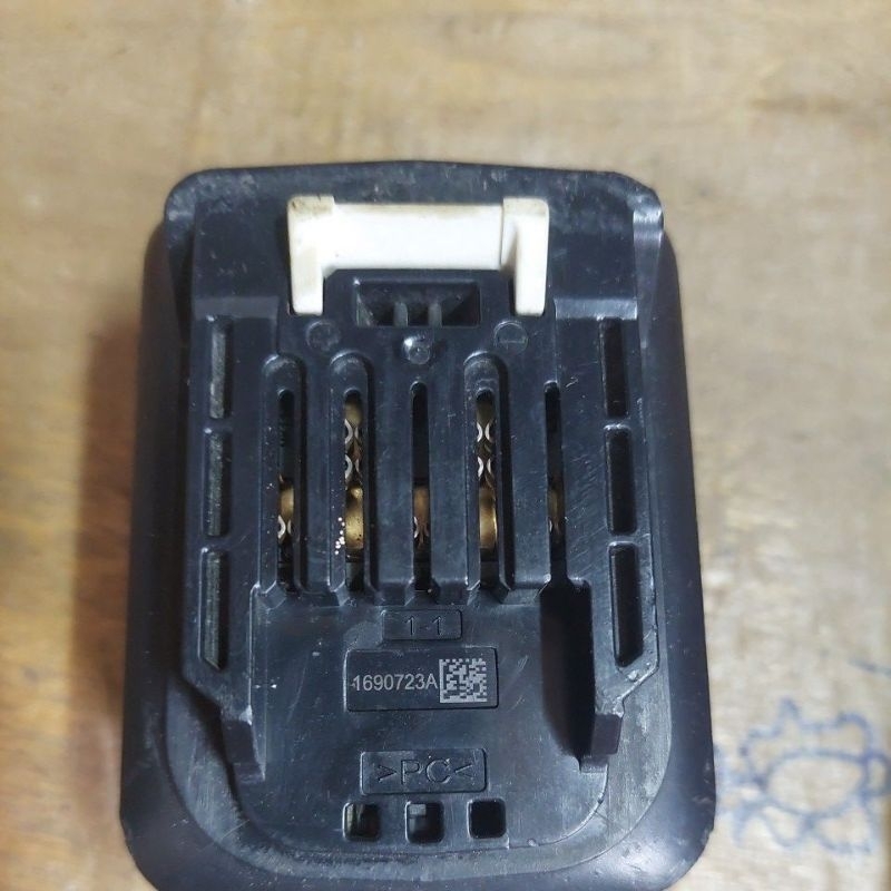Pin makita 12v max 1.5ah