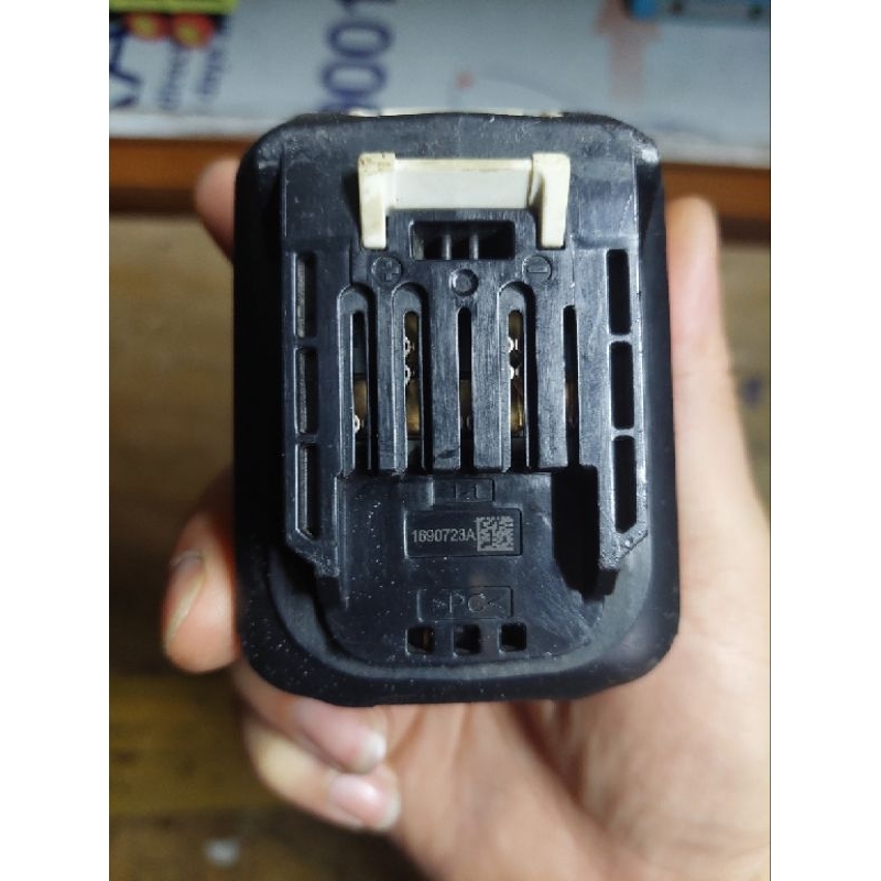 Pin makita 12v max 1.5ah