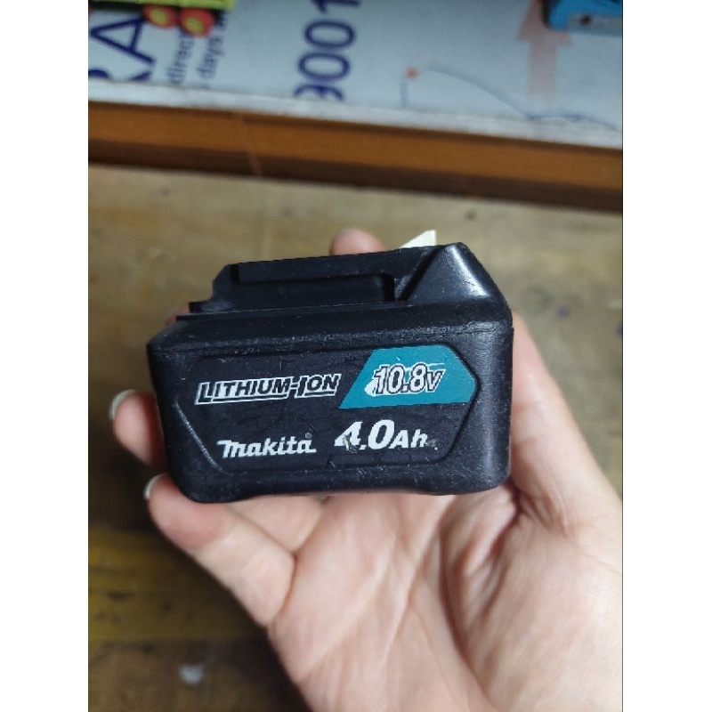 Pin makita 12v max 1.5ah
