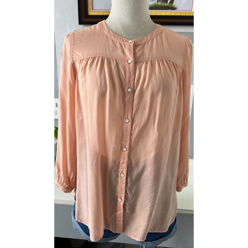 Áo kiểu tay dài - 2hand