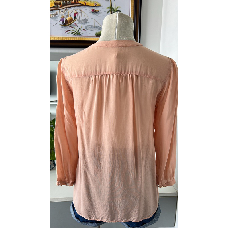 Áo kiểu tay dài - 2hand