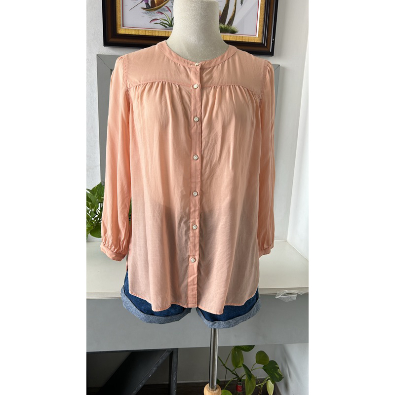 Áo kiểu tay dài - 2hand