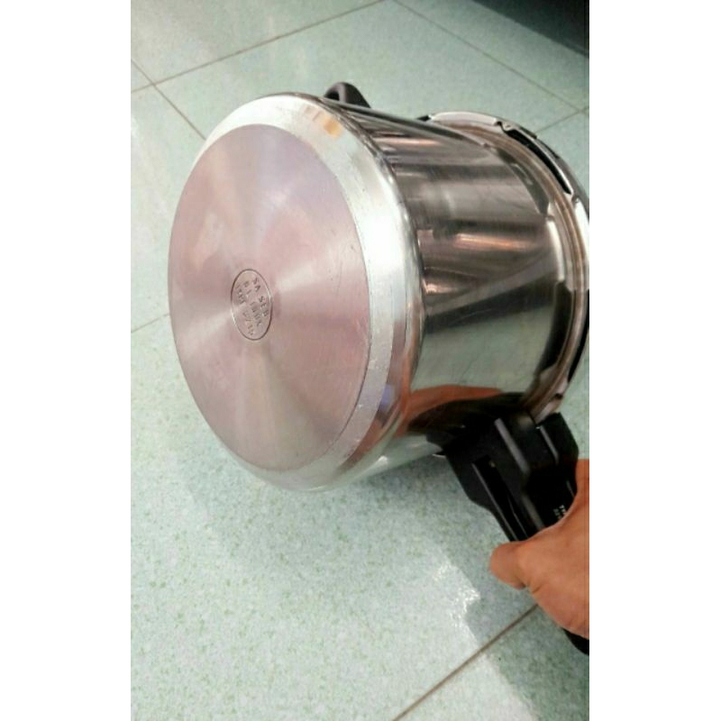 Nồi áp suất SeB Pháp 6l, hàng nổi tiếng của Pháp