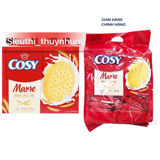 Bánh cosy kinh đô 336g/528g