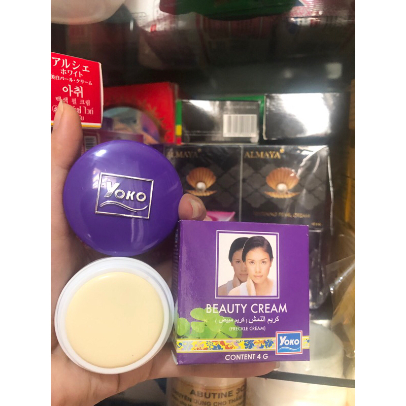 Kem YoKO tím 4g