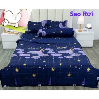 Bộ  Ga Gối Mùa Thu 2023