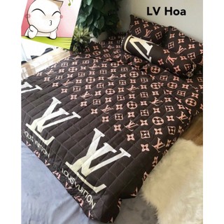 Bộ  Ga Gối Mùa Thu 2023