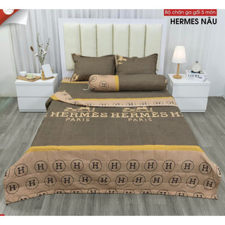 Bộ  Ga Gối Mùa Thu 2023