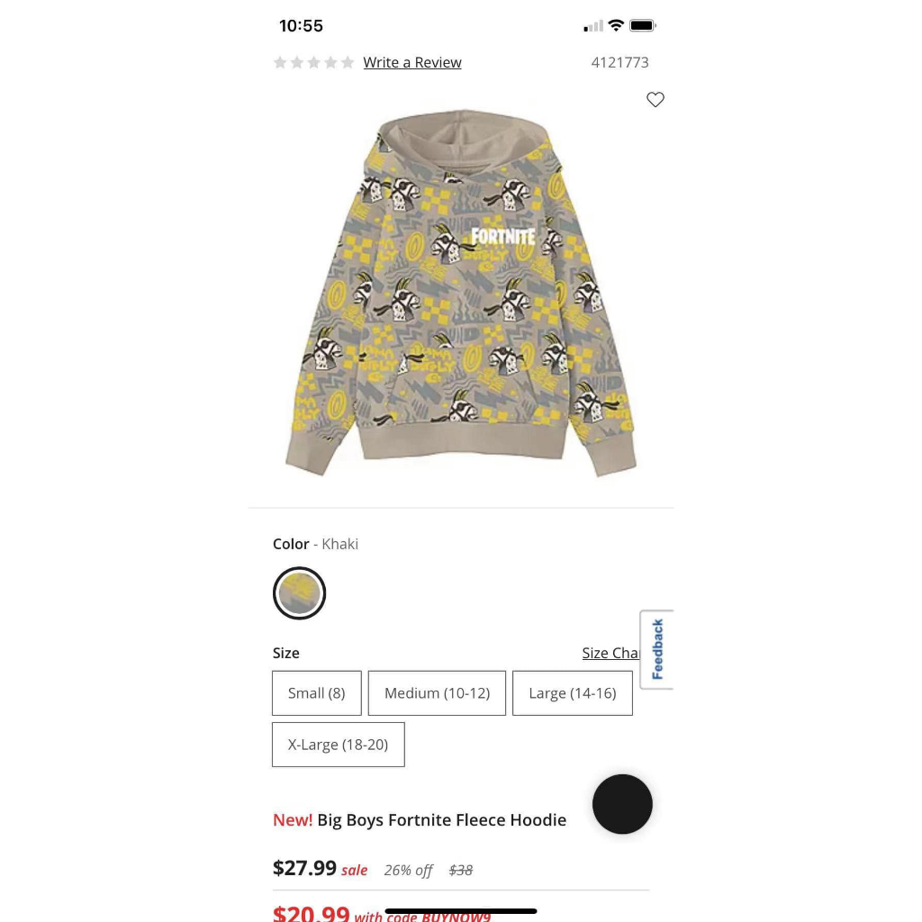 Bộ nude fortnite phối hình cho bé