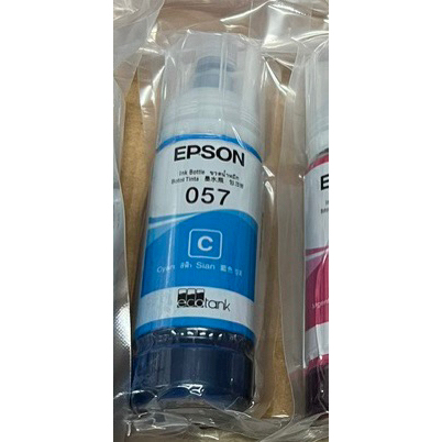 Mực 057 dùng cho máy in epson L8050,L18050