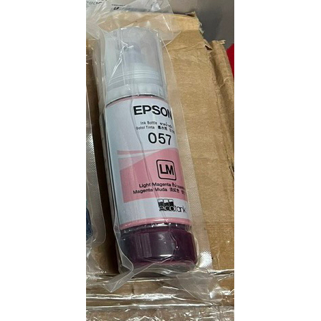 Mực 057 dùng cho máy in epson L8050,L18050