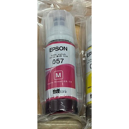 Mực 057 dùng cho máy in epson L8050,L18050