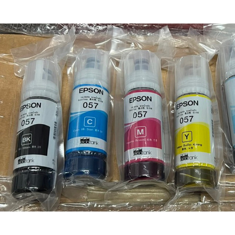Mực 057 dùng cho máy in epson L8050,L18050