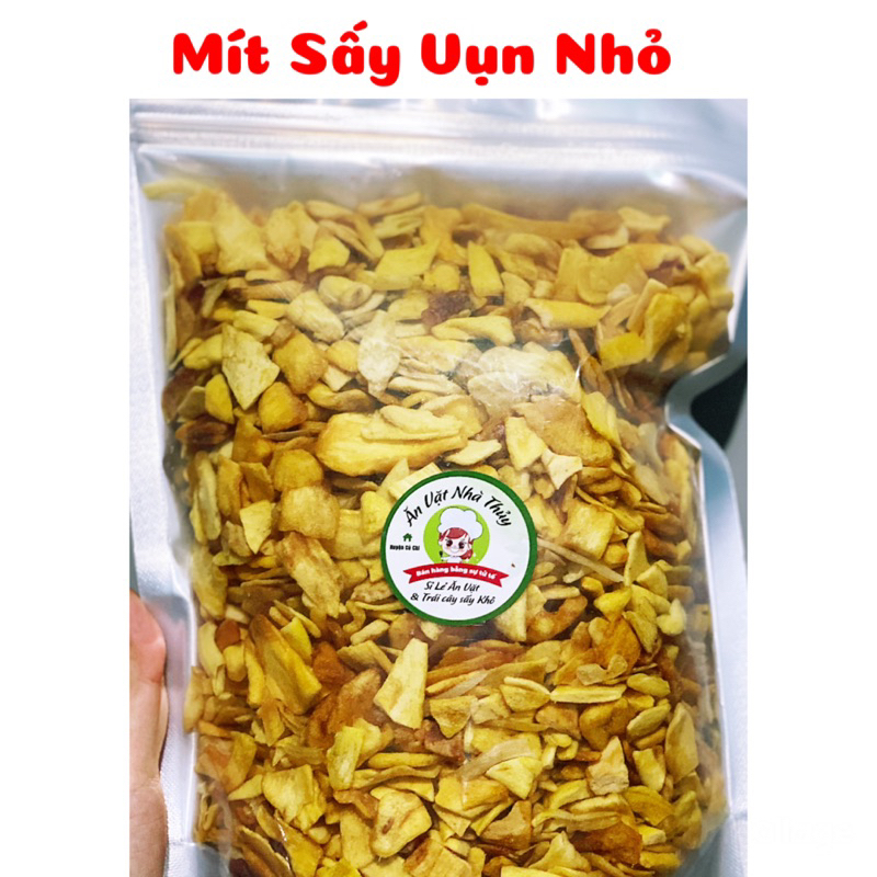 1Kg Trái Cây Sấy đủ loại hàng vụn thơm ngon - Tặng quà khi mua từ 2Kg