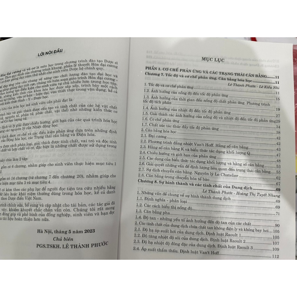 Sách - Hóa Học Đại Cương - Vô Cơ Tập 2