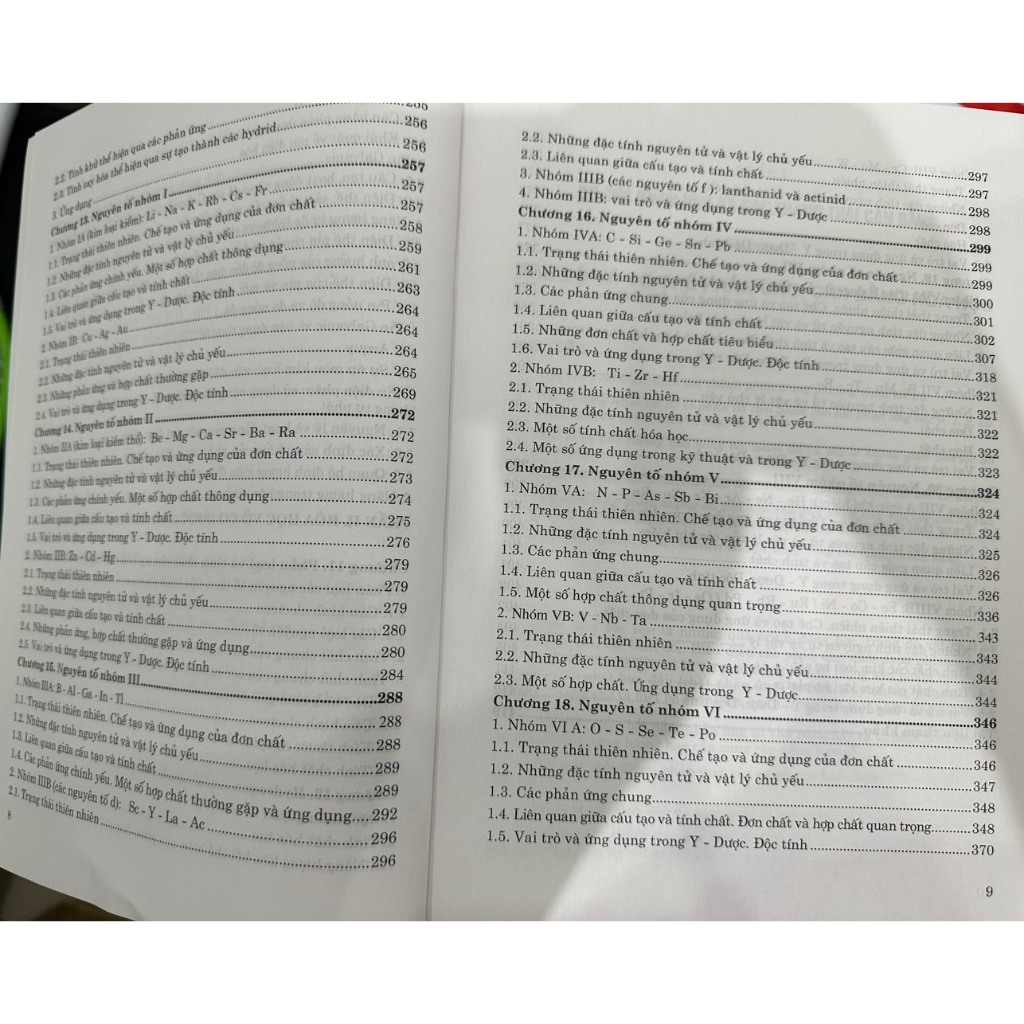 Sách - Hóa Học Đại Cương - Vô Cơ Tập 2