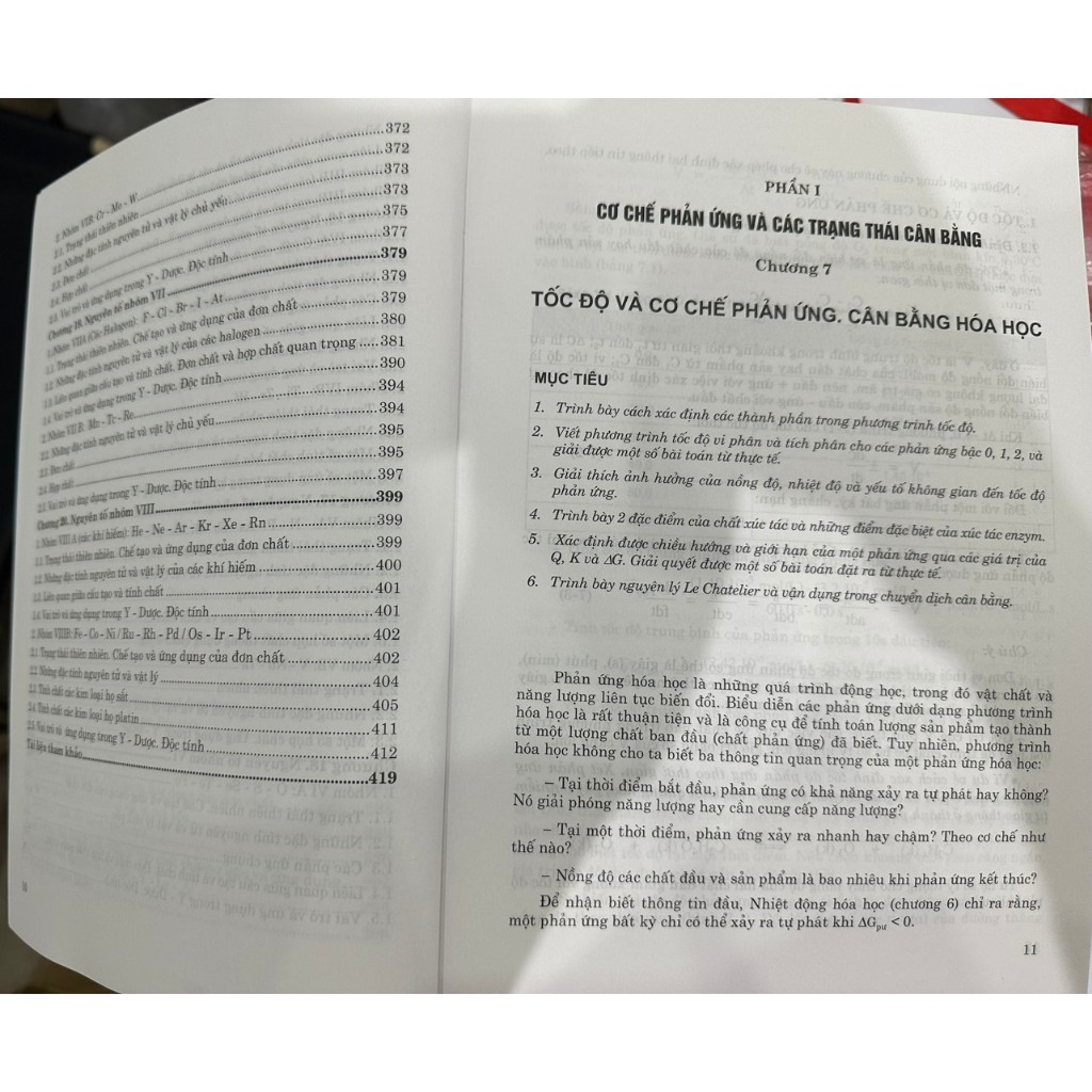 Sách - Hóa Học Đại Cương - Vô Cơ Tập 2