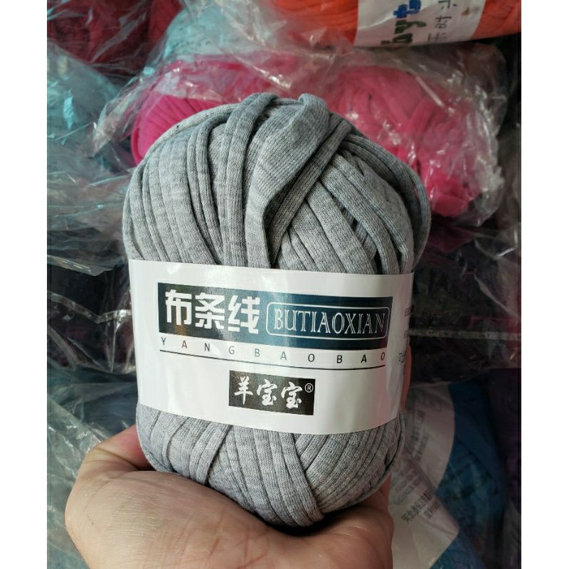 Cuộn Sợi Vải Đan Móc Túi Xách