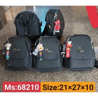 Balo vải dù mini hot hit cá tính đi chơi