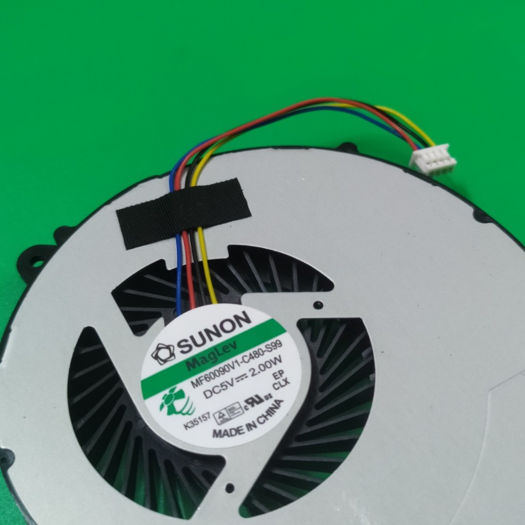 Quạt tản nhiệt Asus K46 K46C K46CA K46CM | Asus K56 K56C A56 S56 S56CB K56CM