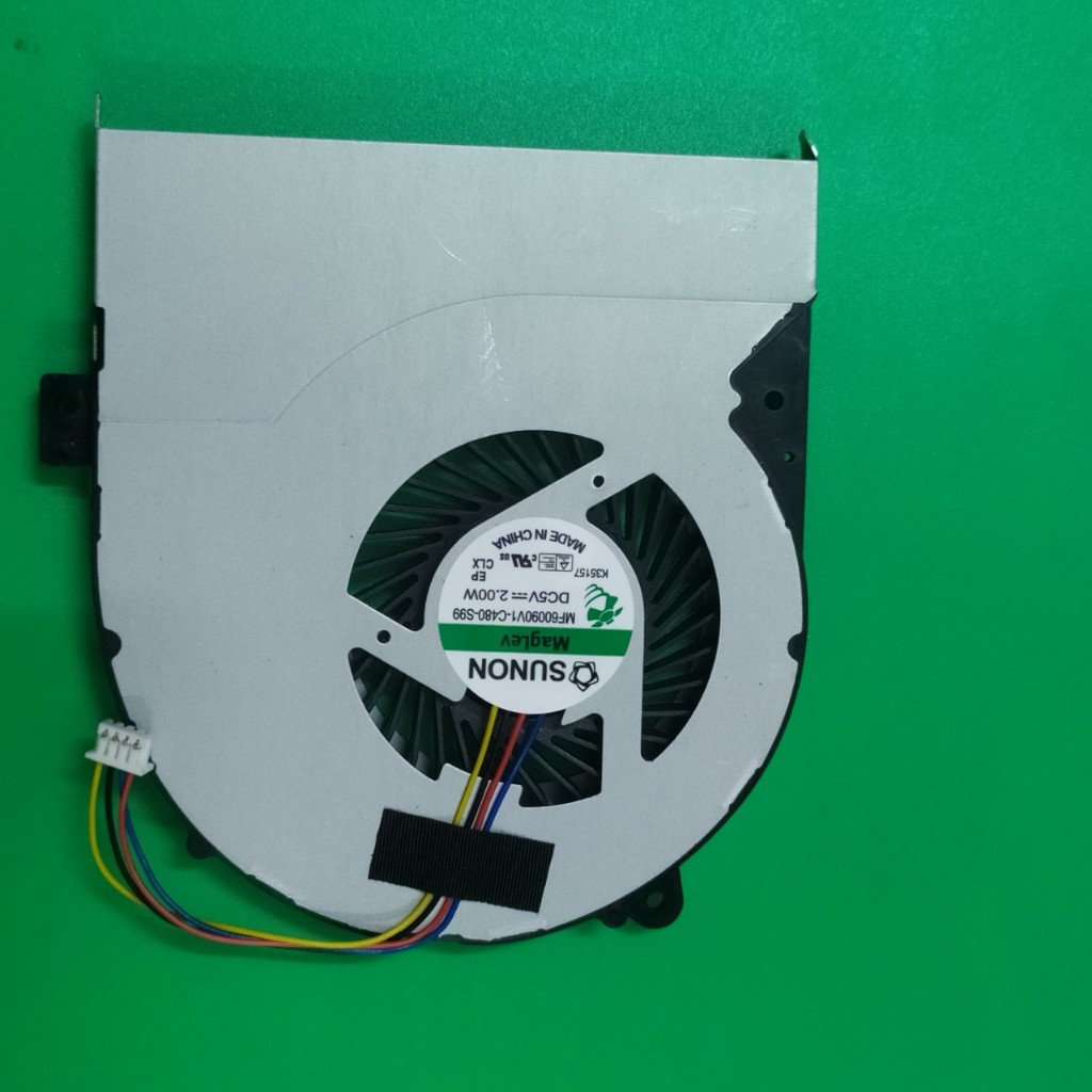 Quạt tản nhiệt Asus K46 K46C K46CA K46CM | Asus K56 K56C A56 S56 S56CB K56CM