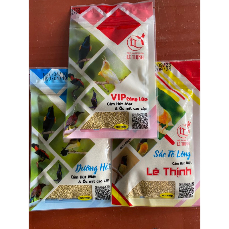 Cám Hút Mật Lê Thịnh 100g☘️☘️