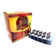 Vitamin 9B with ginseng plus Đại Uy