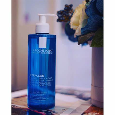 Sữa Rửa Mặt La Roche Posay 400ml Dành Cho Da Dầu Mụn