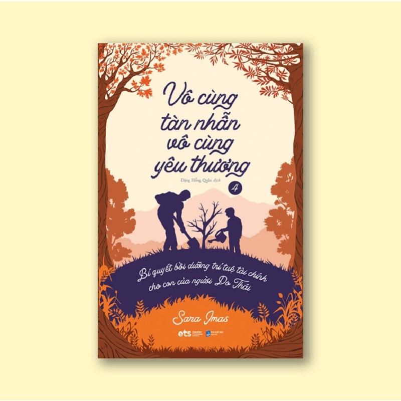 Sách - Vô Cùng Tàn Nhẫn Vô Cùng Yêu Thương  Bản thường/Bản đặc biệt