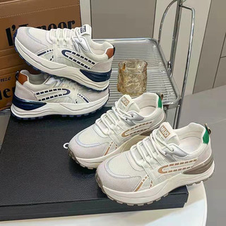 Giày thể thao nữ-giày nữ nâng đế siêu xinh đế cao 4cm msp 2301 mimi shoes