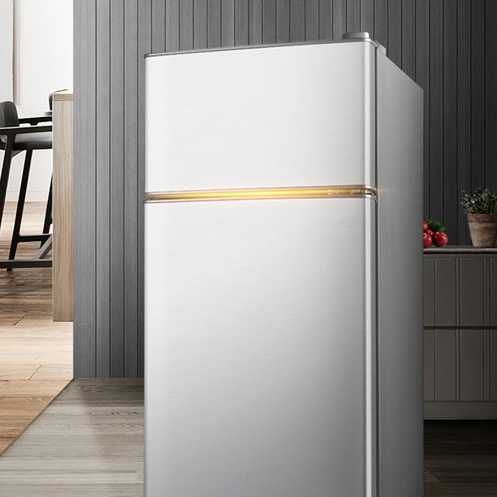 Tủ lạnh mini 43 lít SAST BCD-43L làm đá -đựng mỹ phẩm- làm mát nước uống- bảo quản hoa quả thực phẩm