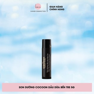 Son dưỡng dầu dừa Bến Tre Cocoon 5g