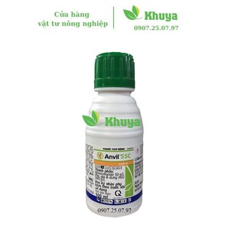 Thuốc trừ bệnh Anvil 5SC 100ml Syngenta Thán Thư và Nấm Hồng