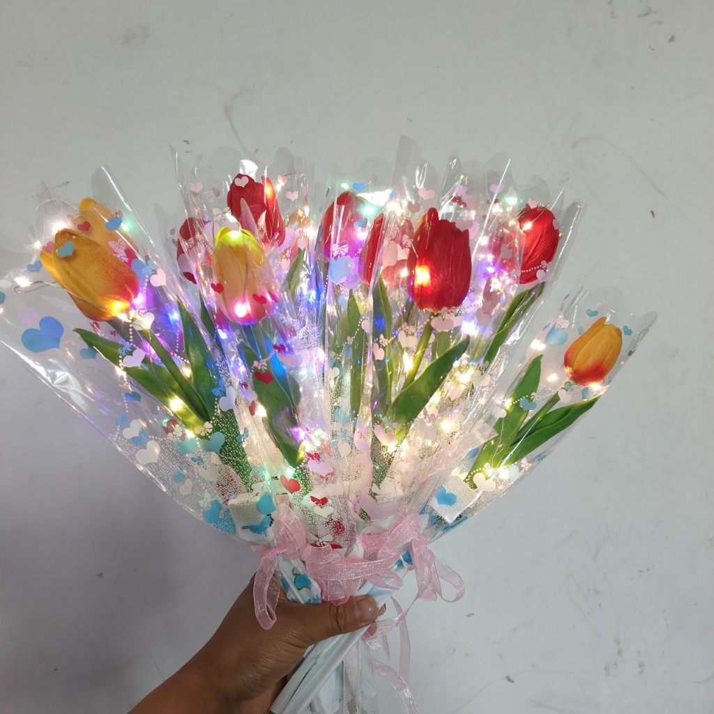 Dây đèn LED đom đóm fairylight dài 5 mét- 3 mét - 1 mét