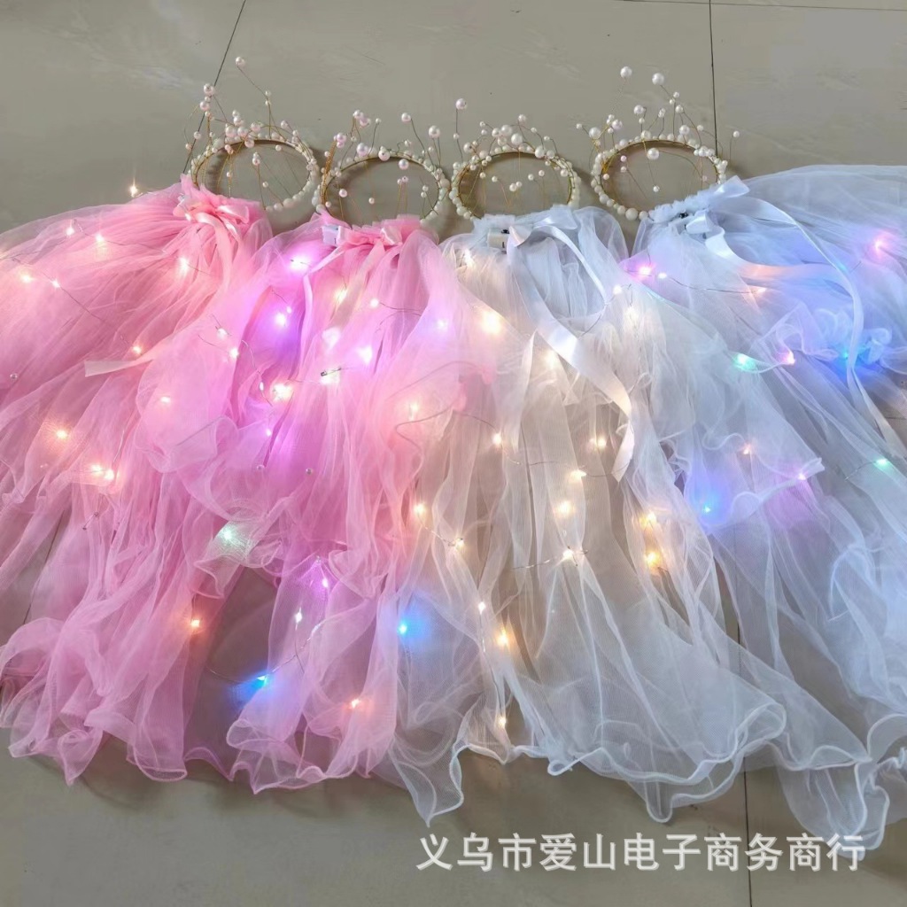Dây đèn LED đom đóm fairylight dài 5 mét- 3 mét - 1 mét