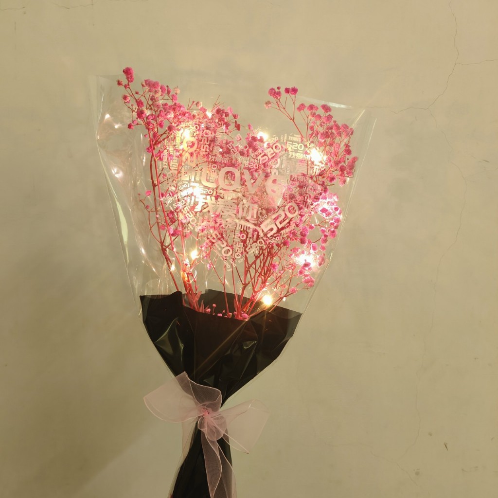 Dây đèn LED đom đóm fairylight dài 5 mét- 3 mét - 1 mét