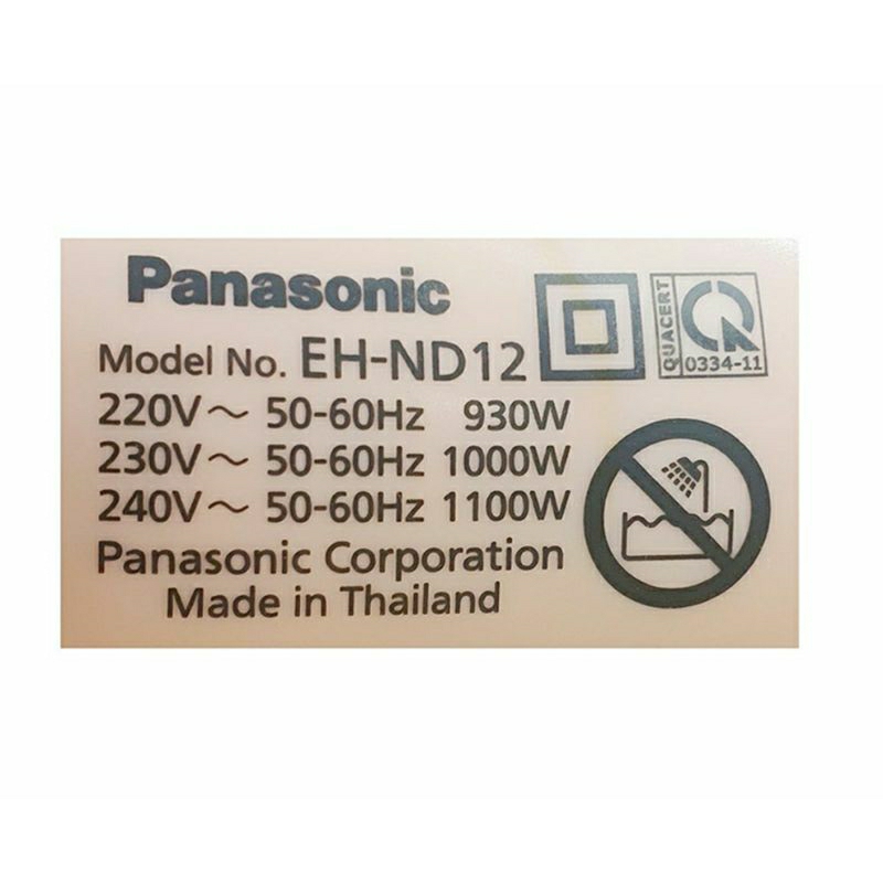 Máy sấy tóc Panasonic