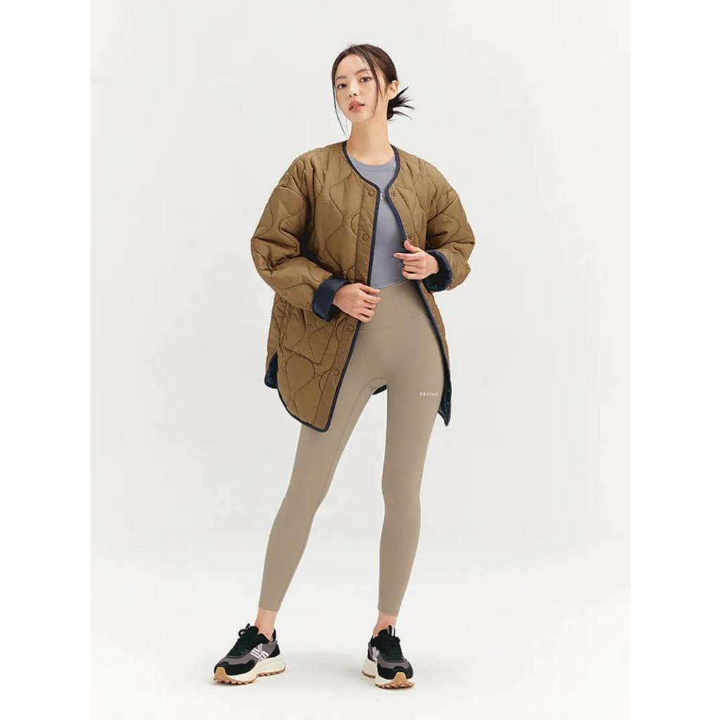 ÁO KHOÁC XUẤT HÀN XEXY.MIX TRẦN TRÁM HAI MẶT DÀNH CHO NỮ