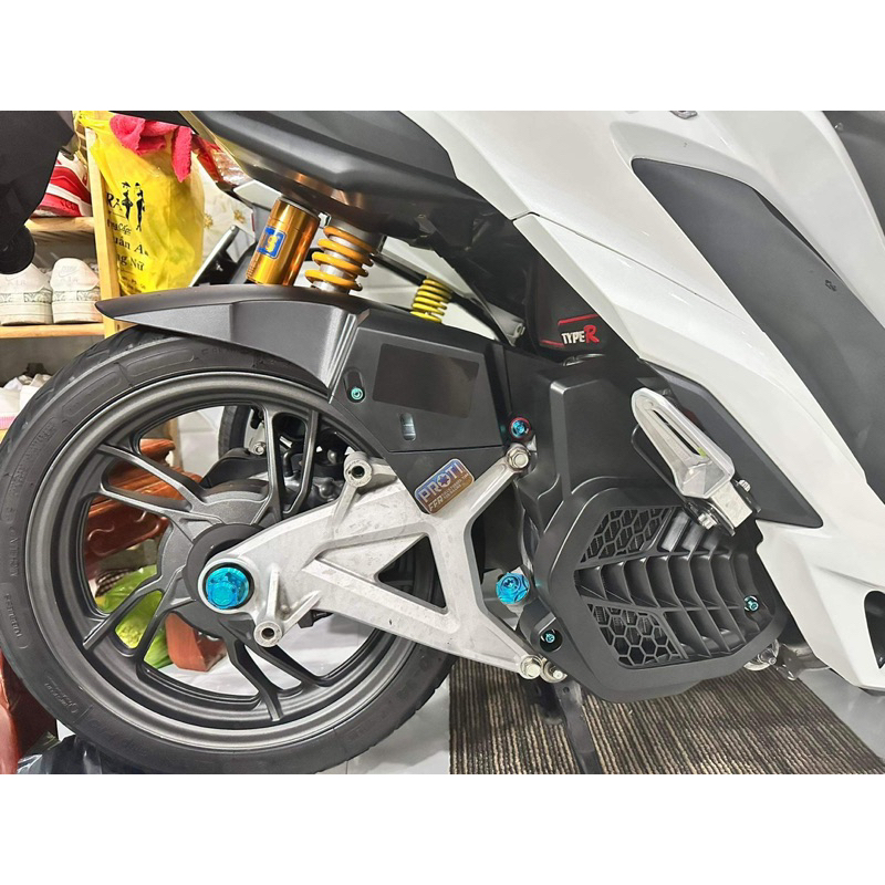 Che két nước ADV150/VARIO/CLICK/AB/LEAD nhập khẩu chính hãng Honda