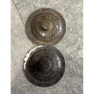 Lạo bạt size 12.5cm đồng màu đen
