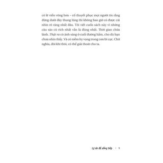 Sách - Lý do để sống tiếp (Matt Haig)