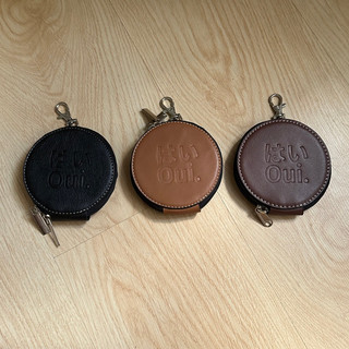 Tròn Pouch - Ví treo Tròn ( Ouithebrand )