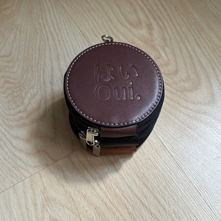 Tròn Pouch - Ví treo Tròn ( Ouithebrand )