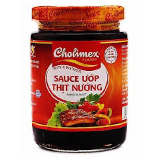 Xốt ướp thịt nướng Cholimex lọ 200g